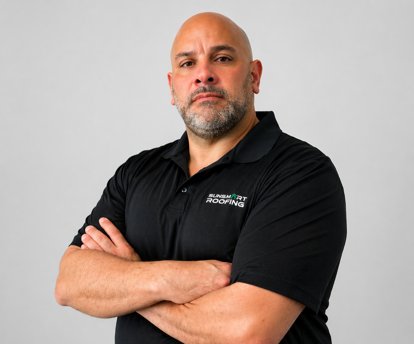 Ignacio Restrepo, Sales Professional at SunSmart Roofing & Construction